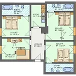 Haus Tiroler Heimat Apartamento Nauders