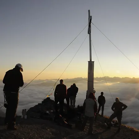 Haus Tiroler Heimat * Nauders