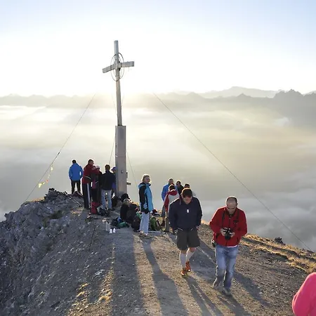 Haus Tiroler Heimat Apartment