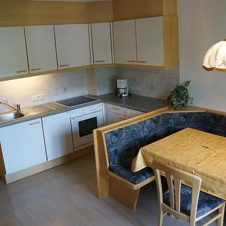 Haus Tiroler Heimat Apartment Nauders