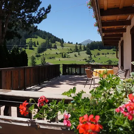 Haus Tiroler Heimat Appartement