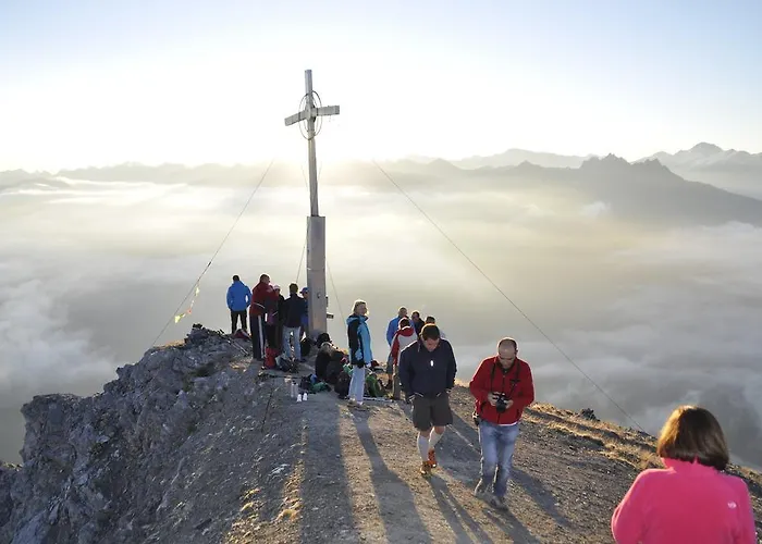 Haus Tiroler Heimat Apartman