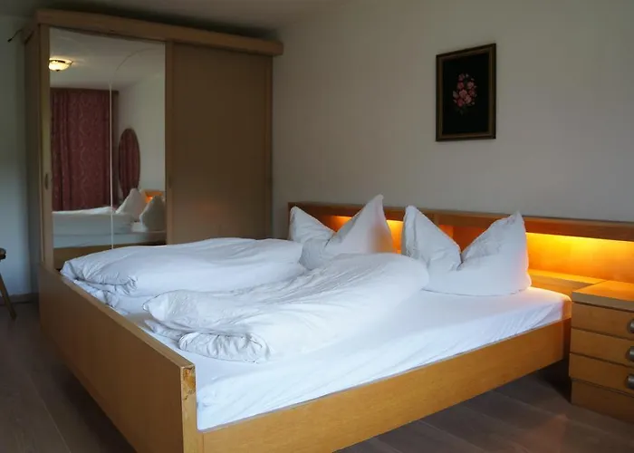 Haus Tiroler Heimat Apartman *