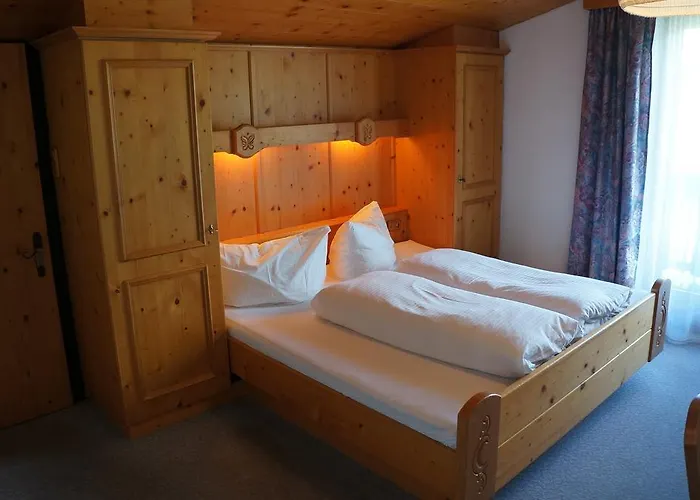 Haus Tiroler Heimat * Nauders