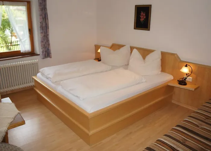 Haus Tiroler Heimat Apartman Nauders