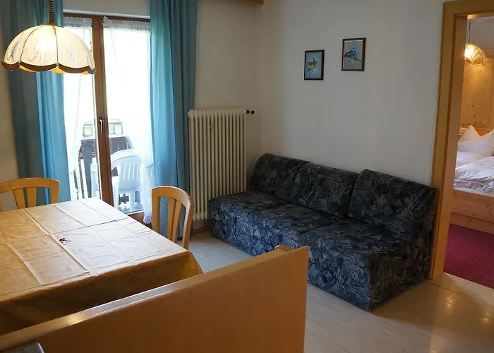Haus Tiroler Heimat Apartman