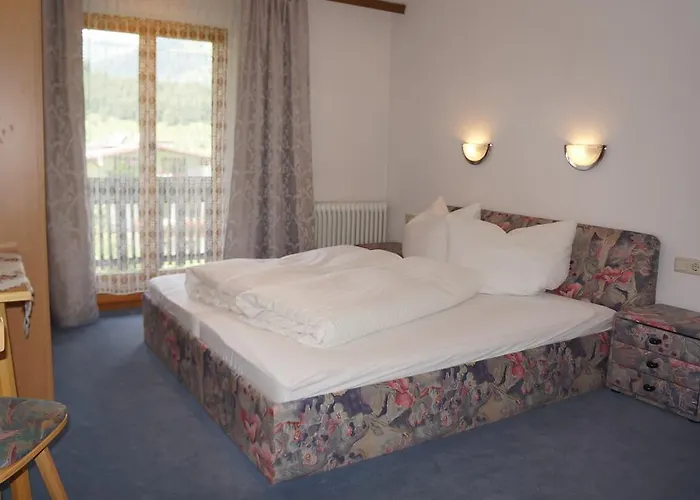 Haus Tiroler Heimat *