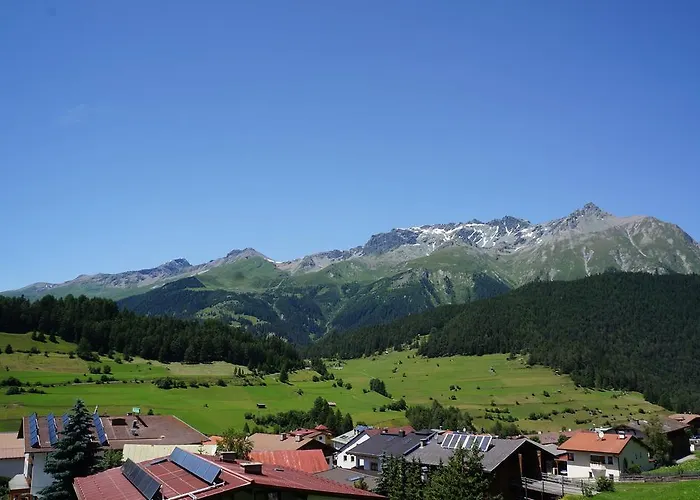 Haus Tiroler Heimat * Nauders