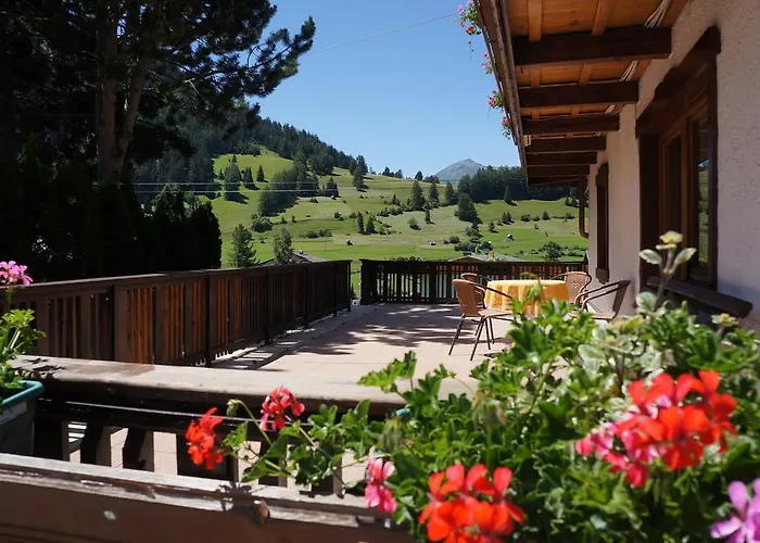 Haus Tiroler Heimat Apartman