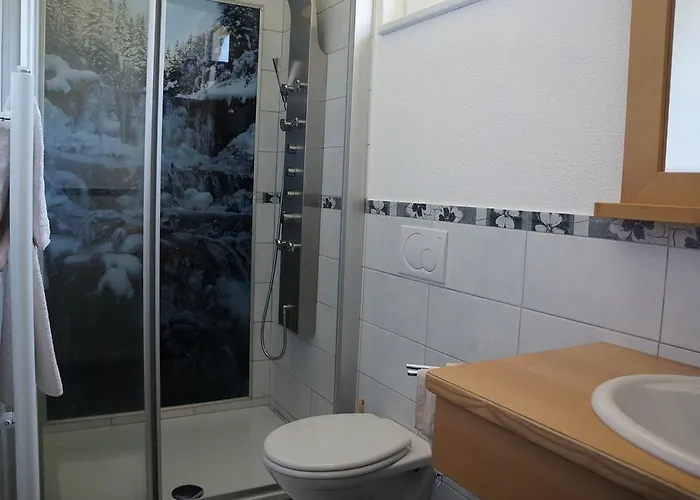 Haus Tiroler Heimat Apartman *