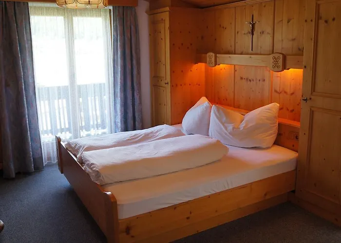 Apartman Haus Tiroler Heimat *