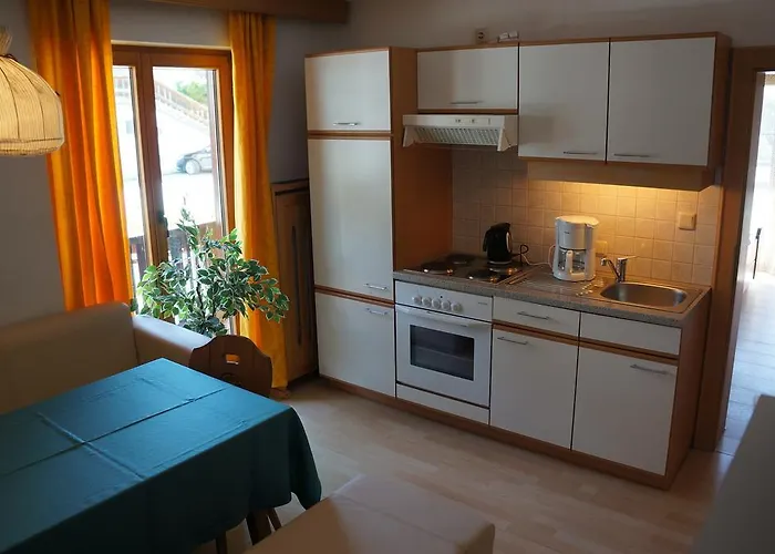 Apartman Haus Tiroler Heimat Nauders