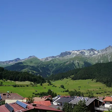 Haus Tiroler Heimat * Nauders