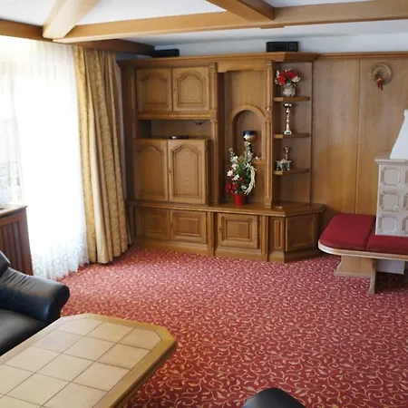 Haus Tiroler Heimat Nauders