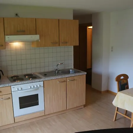 Haus Tiroler Heimat Lägenhet *